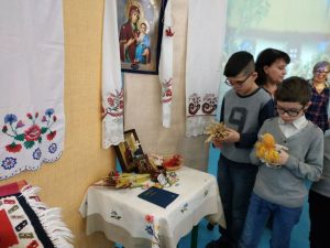 Хата моя, біла хата