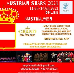 INTERNATIONAL FESTIVAL PORTAL ANGELS FESTIVALS