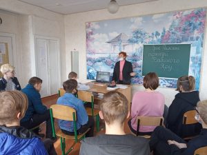 Національний урок пам’яті до роковин трагедії Бабиного Яру
