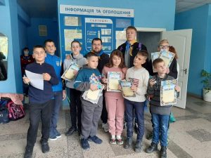 Виховуємо чемпіонів