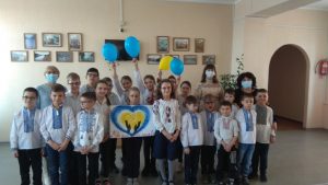 Мова єднає всіх!