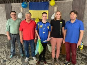 Спорт – прапор оптимізму