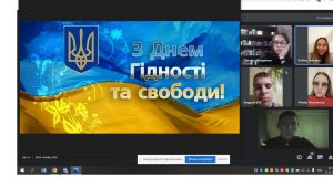 Вистояли на Майдані — переможемо у війні!