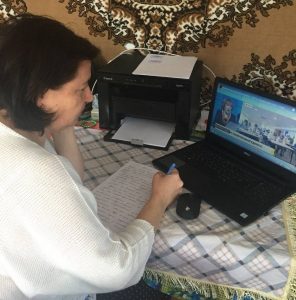 Українська акція єднання