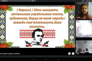 Тарас Шевченко - геній і пророк українського народу!