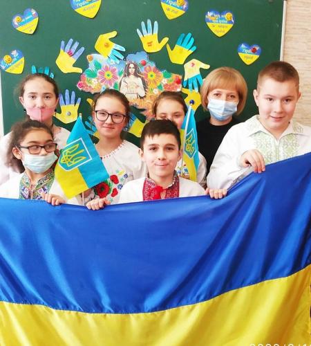 День єднання: #UAразом, об’єднані Україною!